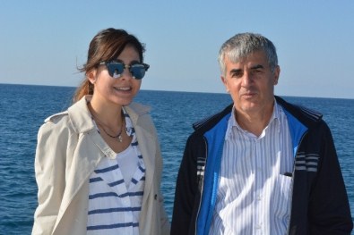 Su Altı Müzesinde Kitap Okudular