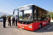 TOPLU TAŞIMA ARACI - Toplu Taşıma Şoförlerine Uygulama Eğitimi