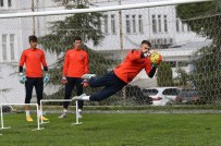 SADI TEKELIOĞLU - Trabzonspor, Gençlerbirliği Maçı Hazırlıklarını Sürdürdü