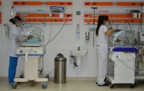 Türkiye'de Her Yıl 150 Bin Prematüre Bebek Dünyaya Geliyor