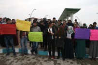 Üniversite Öğrencilerinden 'Formasyon' Eylemi