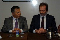 SECCADE - Vali'den MÜSİAD'a Ziyaret