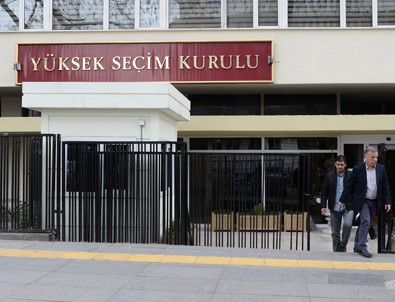 YSK'dan HDP'nin seçimin iptali başvurusuna ret