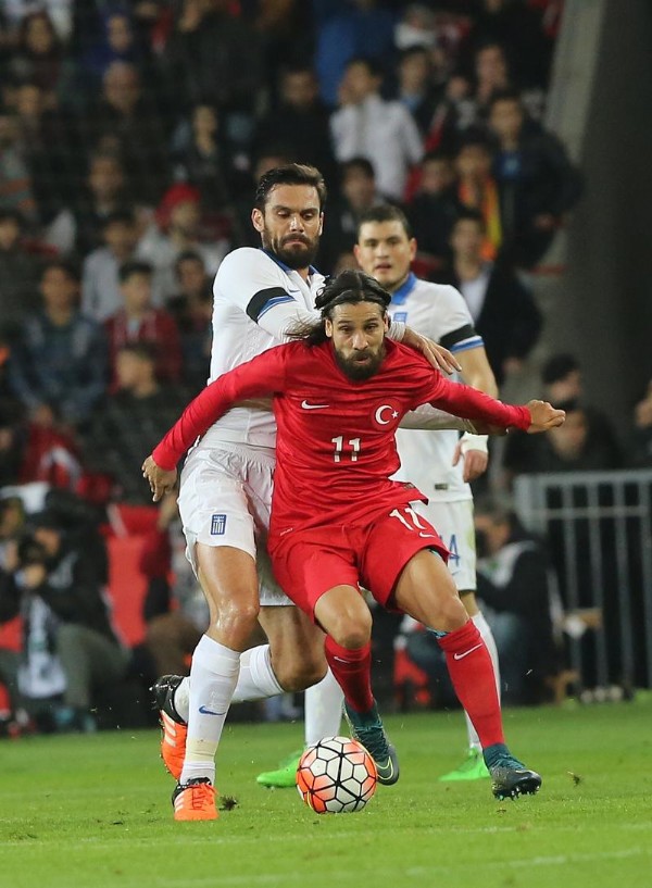 Başakşehir'de sessiz prova