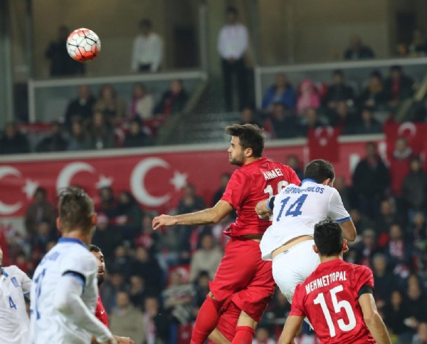 Başakşehir'de sessiz prova