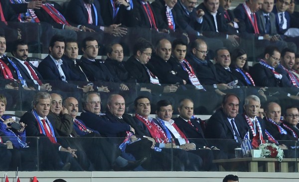 Başakşehir'de sessiz prova