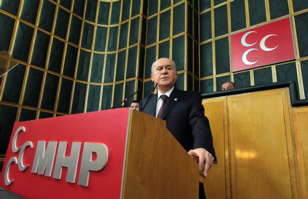 Bahçeli grup toplantısında konuştu