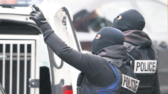 Avrupa'nın Rakka'sı Molenbeek