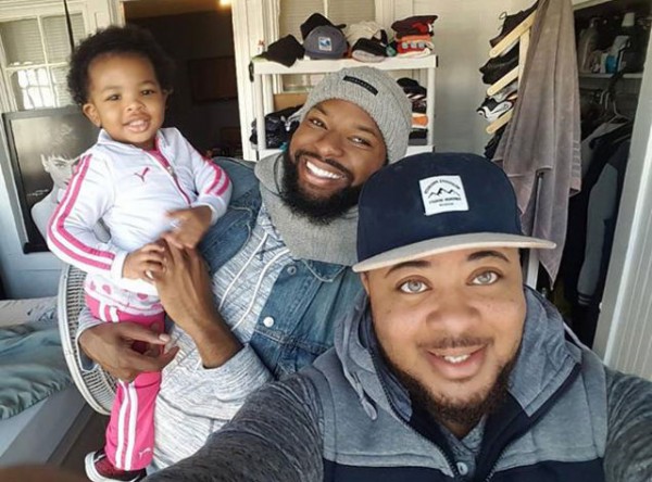 Hem erkek hem hamile!