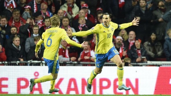Danimarka: 2 - İsveç: 2