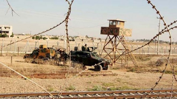 Sınırı Geçmeye Çalışan Bir IŞİD'li Öldürüldü