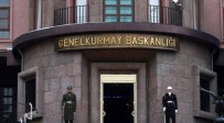 KAÇAK İNSAN - Genelkurmay'dan flaş açıklama
