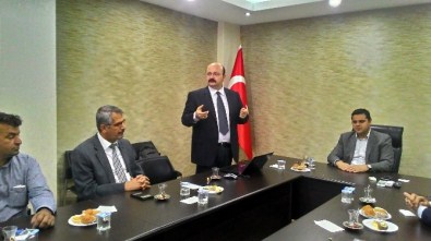 ADÜ Buharkent MYO'dan Tanıtım Ve İşbirliği Toplantıları