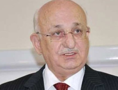 AK Parti'nin adayı İsmail Kahraman