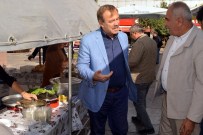 FAZIL TÜRK - Akdeniz Belediyesi'nden 'Ekojin Kadın Kermesi'