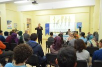 GÜVENLİK SİSTEMİ - Aksaray'da SGK'dan Öğrencilere Kayıt Dışı Semineri