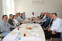 ADEM MURAT YÜCEL - Alanya Belediye Başkanı Yücel, Altav'ın Tanıtım Bütçesi Artacak
