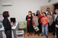 ZİHİNSEL ENGELLİLER - Alanya Engelsiz Kent Olma Yolunda Hızla İlerliyor