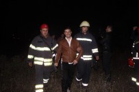 KURUÇEŞME - Alkollü Genç Polisi Alarma Geçirdi