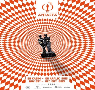 Antalya Film Festivaline İllüzyonlu Afiş
