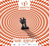 OPTİK İLLÜZYON - Antalya Film Festivaline İllüzyonlu Afiş