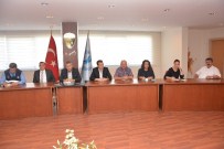 YARIM BİLET - Antalya Şans Oyunları Ve Milli Piyango Bayileri Esnaf Odası Bayi Toplantısı Yapıldı