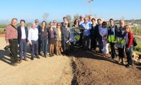 Aspendos Rotary, EXPO 2016 Antalya Sergi Alanını Gezdi