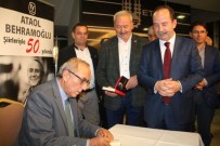 ATAOL BEHRAMOĞLU - Ataol Behramoğlu 50. Sanat Yılında Edirnelilerle Buluştu