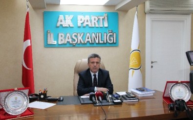 Başbakandan AK Parti Elazığ Teşkilatı'na 4 Plaket