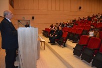 KADİR ALBAYRAK - Başkan Albayrak, Üniversite Öğrencilerine Kariyer Tavsiyelerinde Bulundu