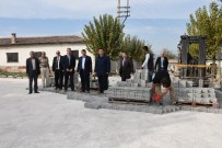 CAİZ - Başkan Çelik Dur Durak Bilmiyor