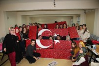 BAYBURT ÜNİVERSİTESİ - Bayburt Üniversitesi Öğrencilerinden Örnek Çalışma