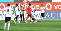 ERSAN GÜLÜM - Beşiktaş'tan Bol Penaltılı Prova