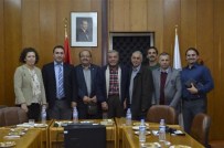 FATİH ŞAHİN - 'Bölgesel Balıkçılık Sorunları' Masaya Yatırıldı