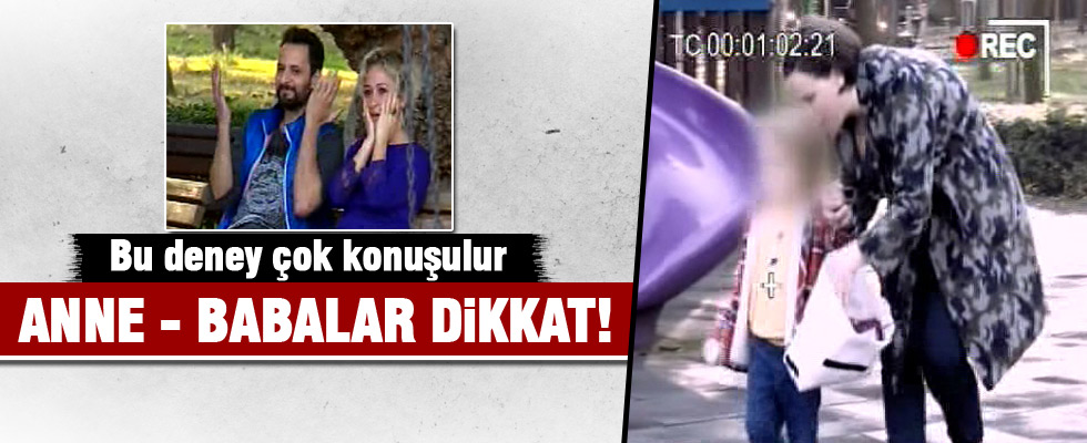 Bu sosyal deney çok konuşulur