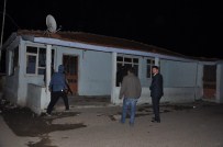 SİLAHLI KAVGA - Çorlu'da Silahlı Kavga 1 Başkomiser 10 Kişi Yaralı