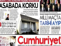 IŞİD - Cuhmuriyet'ten bir ihanet haberi daha