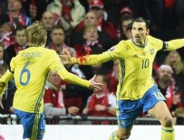 Danimarka: 2 - İsveç: 2