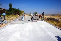 Develi Ve Fatih Mahallelerinin Yol Sorunu Çözüldü