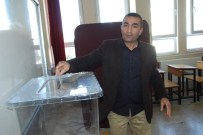 AKYENIKÖY - Didim CHP'de Delegeler Belli Oldu