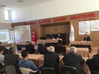 Dinar'da Trafik Kuralları Semineri