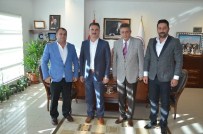 MERMERLER - Dünya Mermer Sektörünün Gözü Bursa'da Olacak