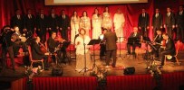 KLASİK TÜRK MÜZİĞİ - Elazığ Devlet Klasik Türk Müziği Korosu Konser Verdi
