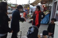 Erciş'te 25 Kasım Etkinlikleri Devam Ediyor