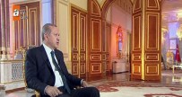 Erdoğan'dan Kara Harekatı Açıklaması