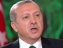 YASAK BÖLGE - Erdoğan'dan 'kara operasyonu' için net açıklama