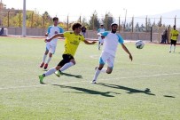 SÜPER AMATÖR LİGİ - Erganispor Çermikspor'u Gol Yağmuruna Tuttu