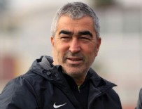 SAMET AYBABA - 'Es-Es'te Samet Aybaba ilk antrenmanına çıktı