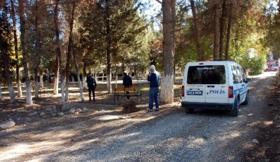 Eski Okul Binasında Hırsızlık İhbarı Polisi Hareket Geçirdi