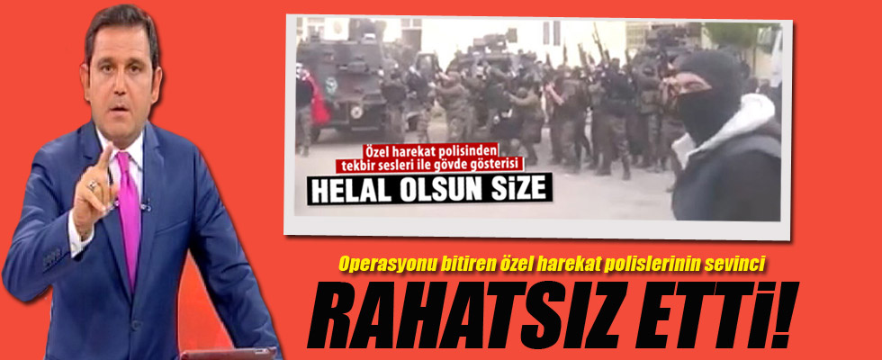 Fatih Portakal rahatsız oldu